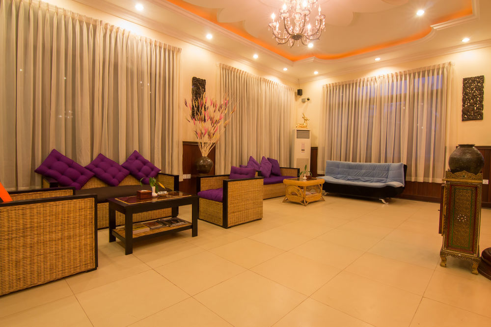 Sovan Mealea Hotel Siem Reap Dış mekan fotoğraf